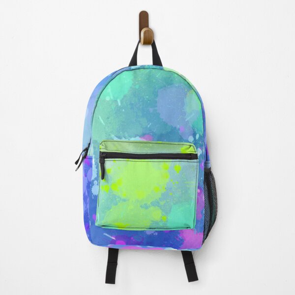 Item preview, Paint splatter pattern designed and sold by weilertsen.