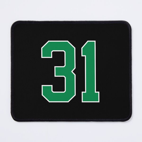 Item preview, 31 number, green lucky sports thirty one designed and sold by ArtIsParty.