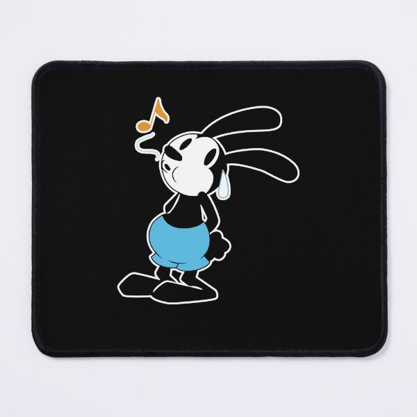 Item preview, Nervous Oswald black designed and sold by ClothingAL1.