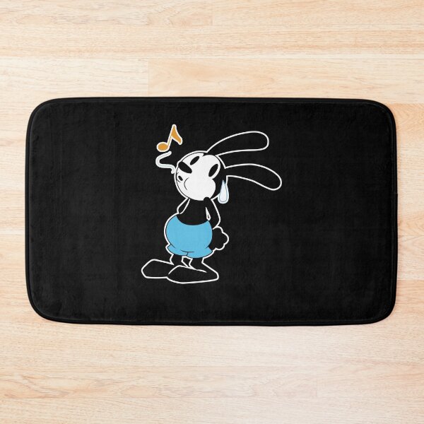 Item preview, Nervous Oswald black designed and sold by ClothingAL1.