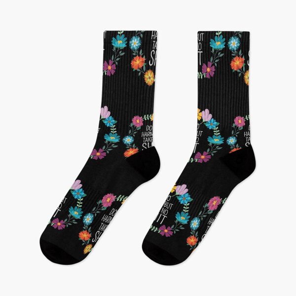 Item preview, Do no harm but take no shit designed and sold by Thetruemo.