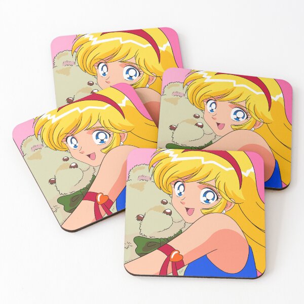 Item preview, Cutey honey designed and sold by magicshopgirl.