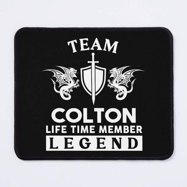 Item preview, Colton Name T Shirt - Colton Legend Lifetime Member Gift Item Tee designed and sold by gabridunc4.