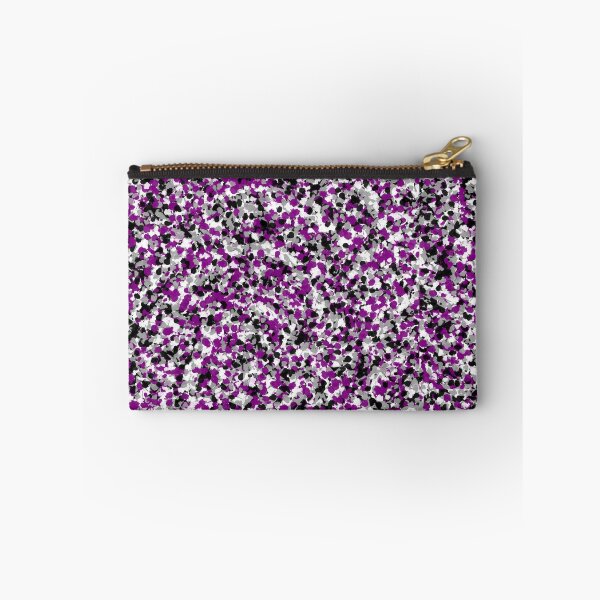 Item preview, Abstract Asexual Flag designed and sold by SilverFantasy.