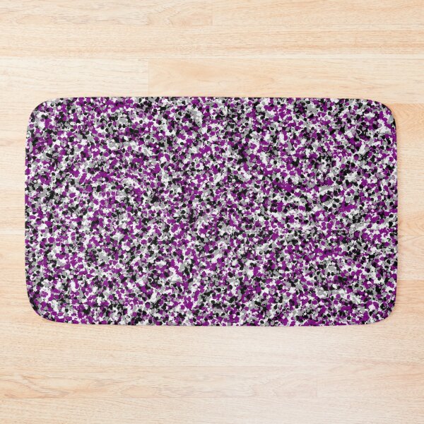 Item preview, Abstract Asexual Flag designed and sold by SilverFantasy.