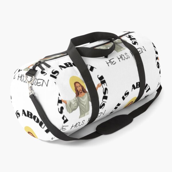 Item preview, Easter Is About Jesus He Has Risen designed and sold by BookOfE.