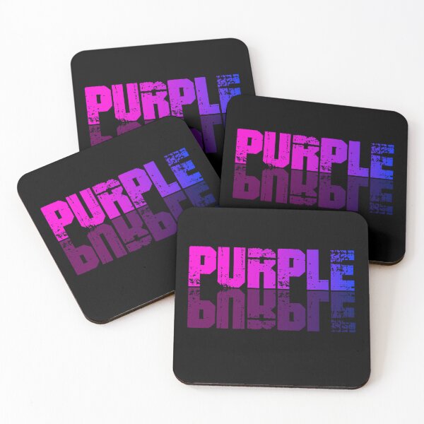 Item preview, Colorful purple mirrored designed and sold by Gordenwear.