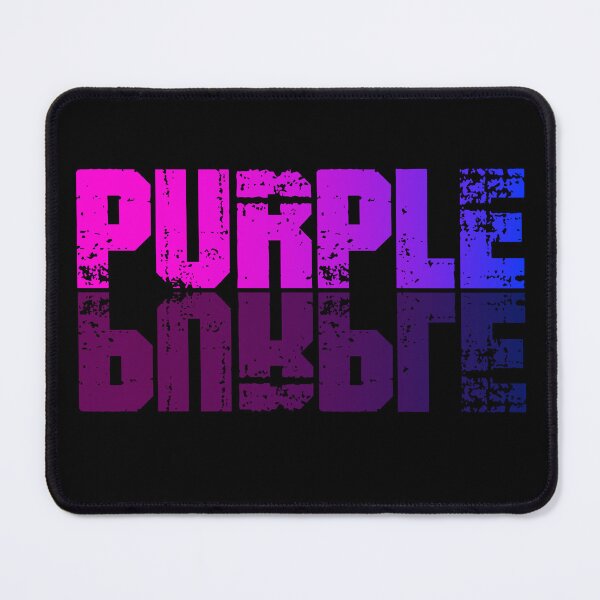 Item preview, Colorful purple mirrored designed and sold by Gordenwear.