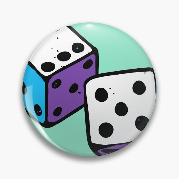 Item preview, My Turn.(Lottery Cubes). designed and sold by LOJIQ.