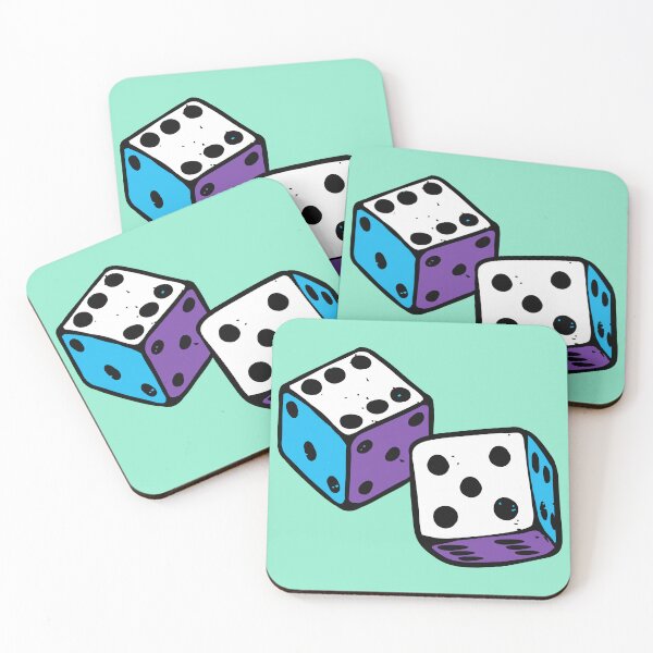 Item preview, My Turn.(Lottery Cubes). designed and sold by LOJIQ.