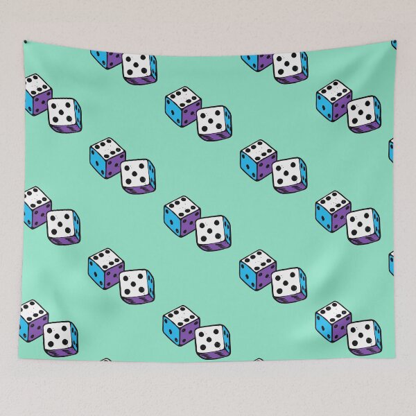 Item preview, My Turn.(Lottery Cubes). designed and sold by LOJIQ.