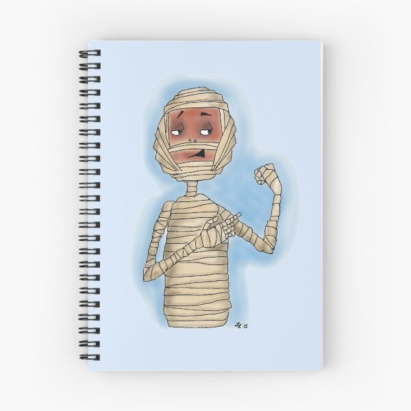 Item preview, Mr Mummific's Son designed and sold by Leenasart.