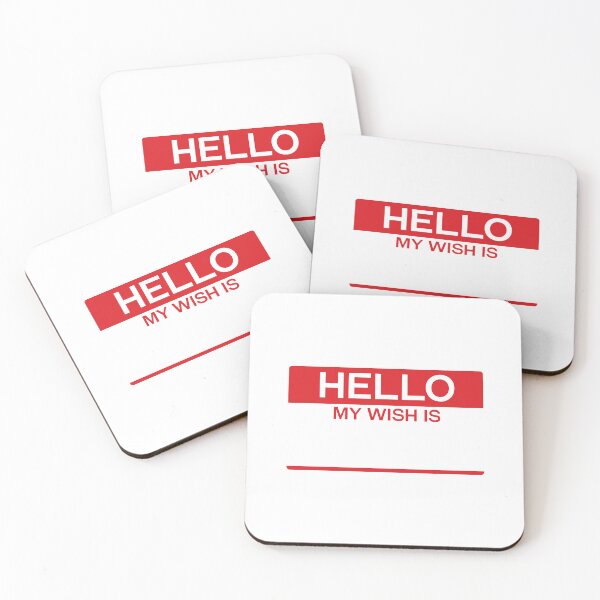Item preview, "Hello My Wish Is" Project designed and sold by wingstar.