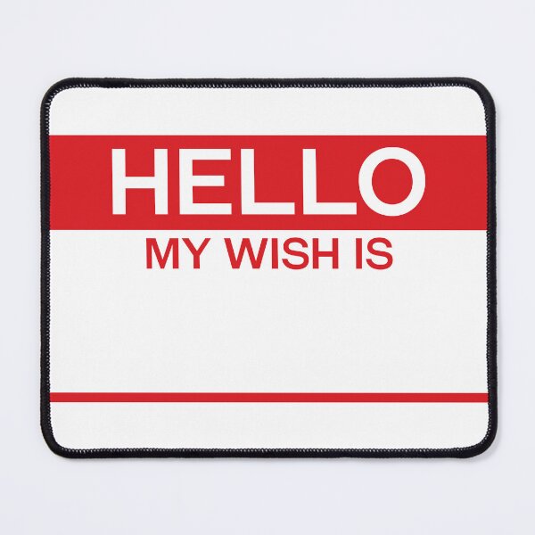 Item preview, "Hello My Wish Is" Project designed and sold by wingstar.