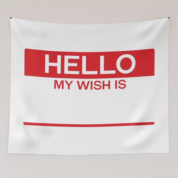 Item preview, "Hello My Wish Is" Project designed and sold by wingstar.