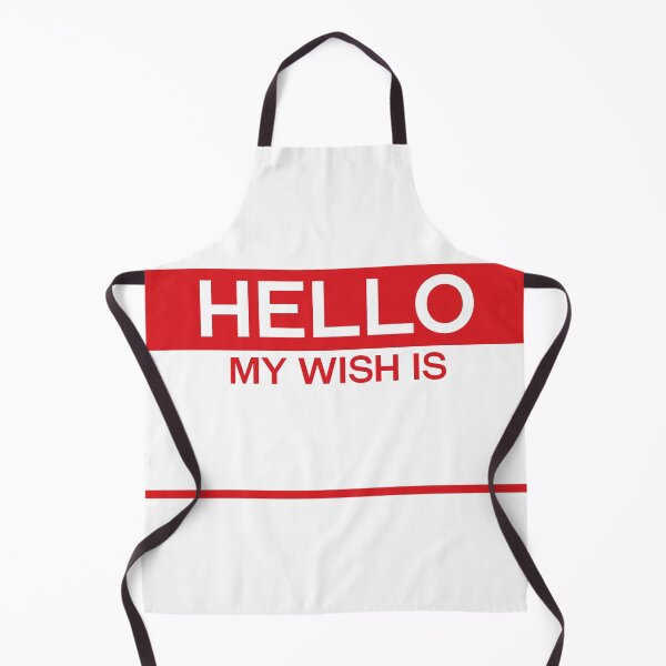 Item preview, "Hello My Wish Is" Project designed and sold by wingstar.
