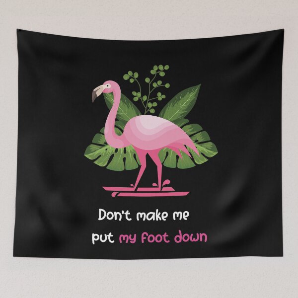 Item preview, Don’t make me put my foot down designed and sold by SOUFIANE1991.