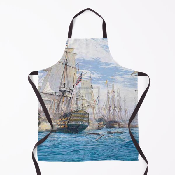 Item preview, Epic Naval Battle on the High Seas designed and sold by SweetMySpot.