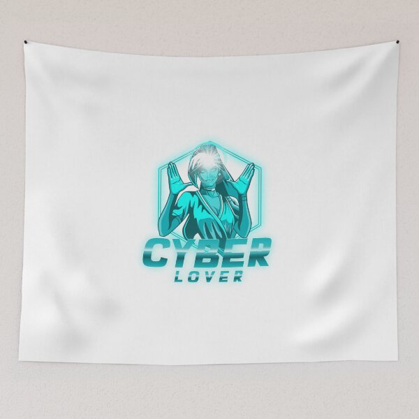 Item preview, CYBER LOVER – VR virtual reality promise of love designed and sold by LargeShop.