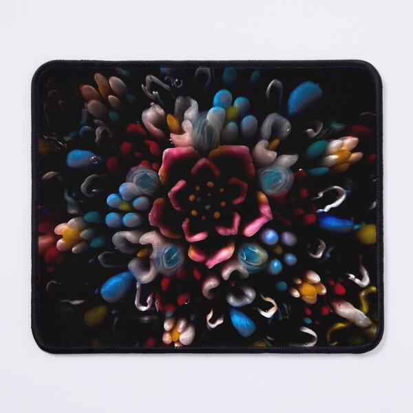 Item preview, Cosmic Flower designed and sold by AWalkPhoto.