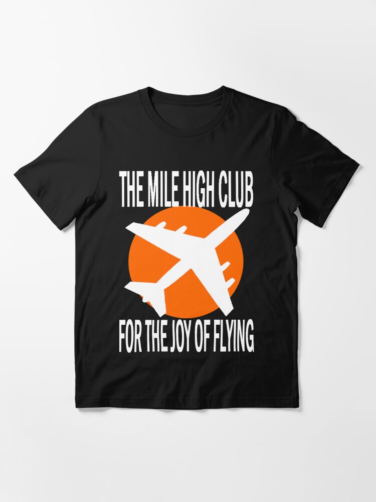 100 mile club shirt