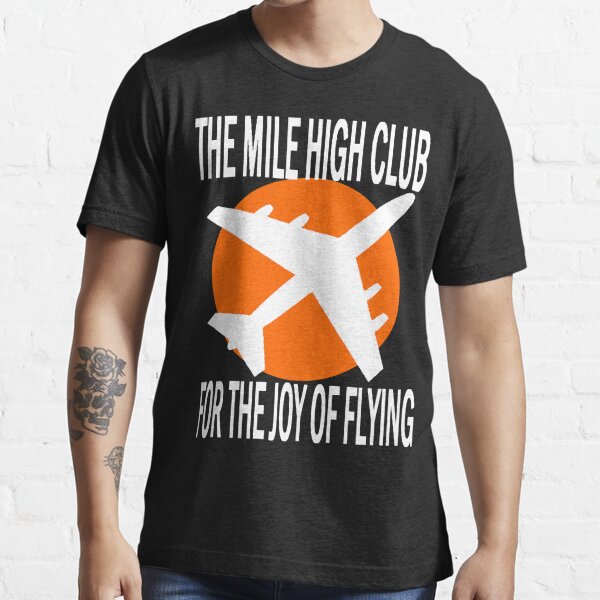 100 mile club shirt