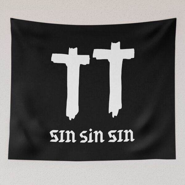 Item preview, Sin Sin Sin designed and sold by ClothingAL1.