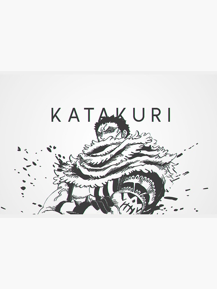 KATAKURI Art Board Print for Sale by Cenio