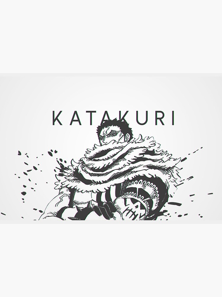 Charlotte Katakuri - One Piece v.2 | Art Board Print