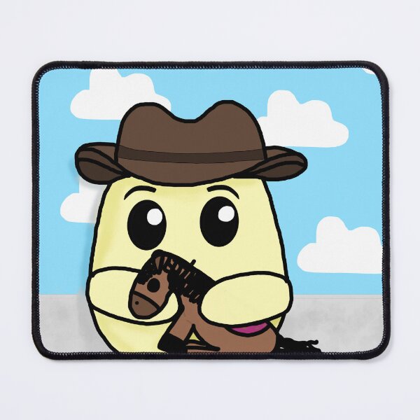 Item preview, Cowboy Blobby designed and sold by blobbysworld.