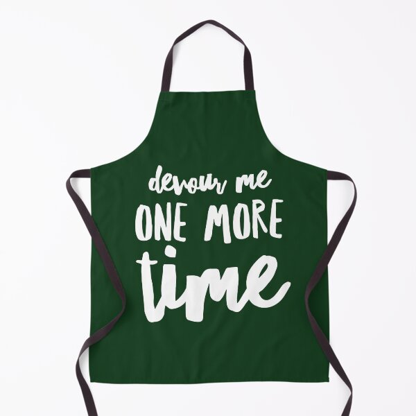 Item preview, Devour Me One More Time designed and sold by PapitosPlace.