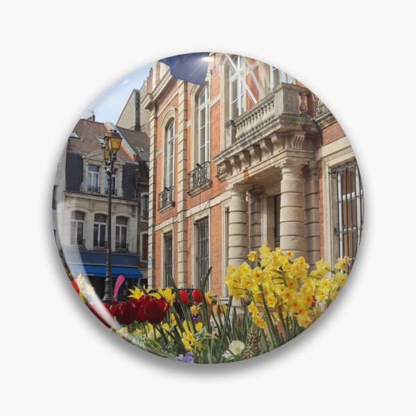 Item preview, Town Hall, Boulogne-sur-Mer, France designed and sold by Imladris01.