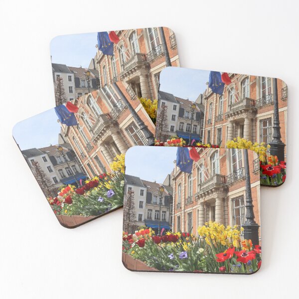 Item preview, Town Hall, Boulogne-sur-Mer, France designed and sold by Imladris01.