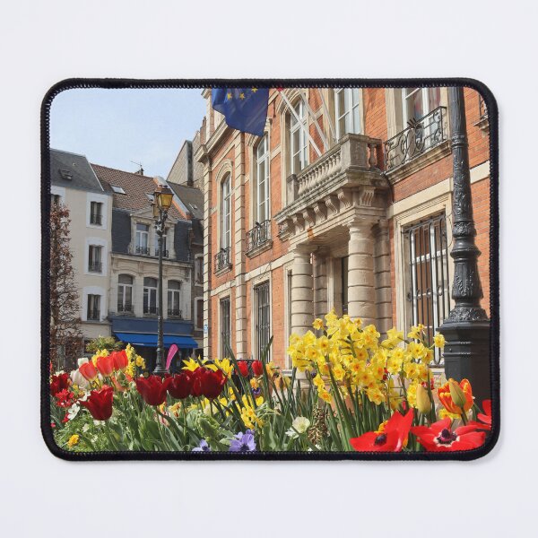 Item preview, Town Hall, Boulogne-sur-Mer, France designed and sold by Imladris01.
