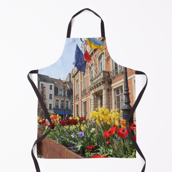 Item preview, Town Hall, Boulogne-sur-Mer, France designed and sold by Imladris01.