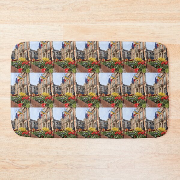 Item preview, Town Hall, Boulogne-sur-Mer, France designed and sold by Imladris01.