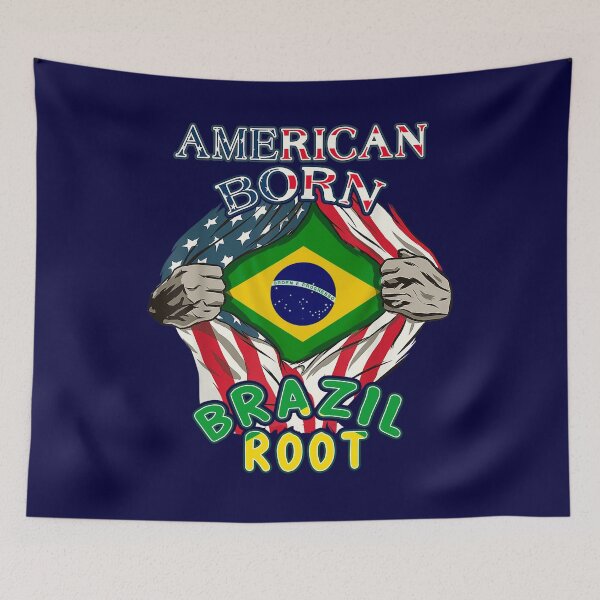 Item preview, Brazilian American designed and sold by avuong13.