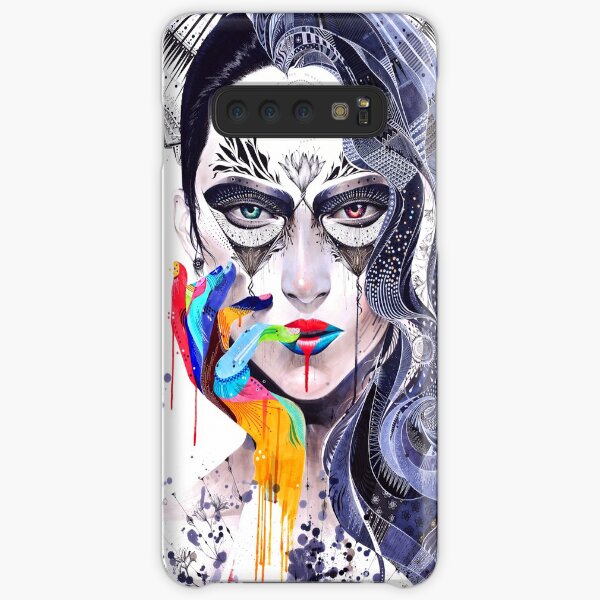 Janus Samsung Galaxy Snap Case