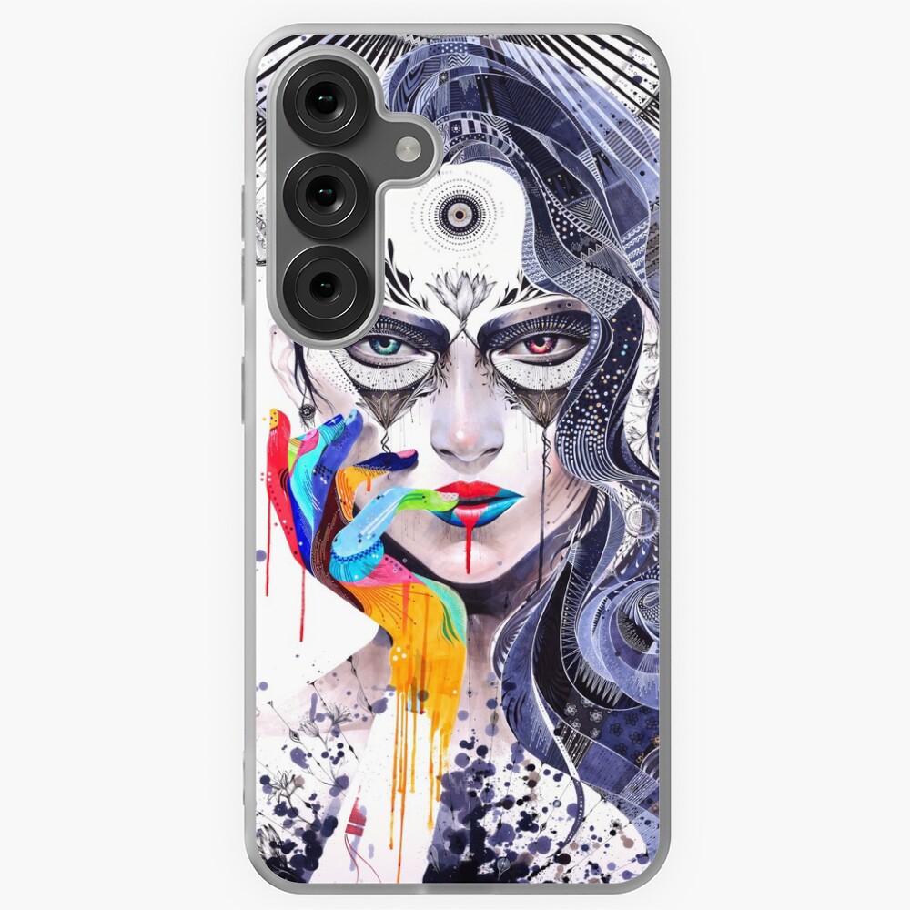 Item preview, Samsung Galaxy Soft Case designed and sold by greno89.
