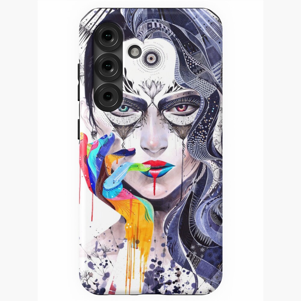 Item preview, Samsung Galaxy Tough Case designed and sold by greno89.