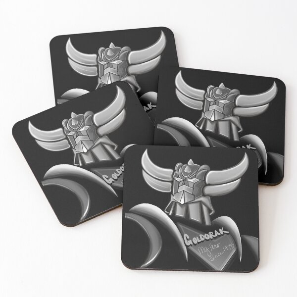 Item preview, Grendizer, Goldorak, UFO Robot  designed and sold by Lighvision.