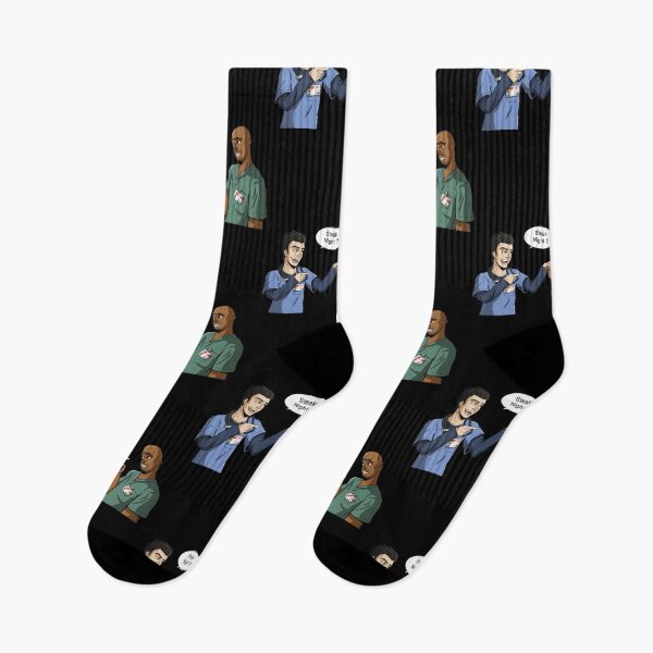 Item preview, Steak Night of J.D. and Turk (Scrubs) designed and sold by ClothingAL1.
