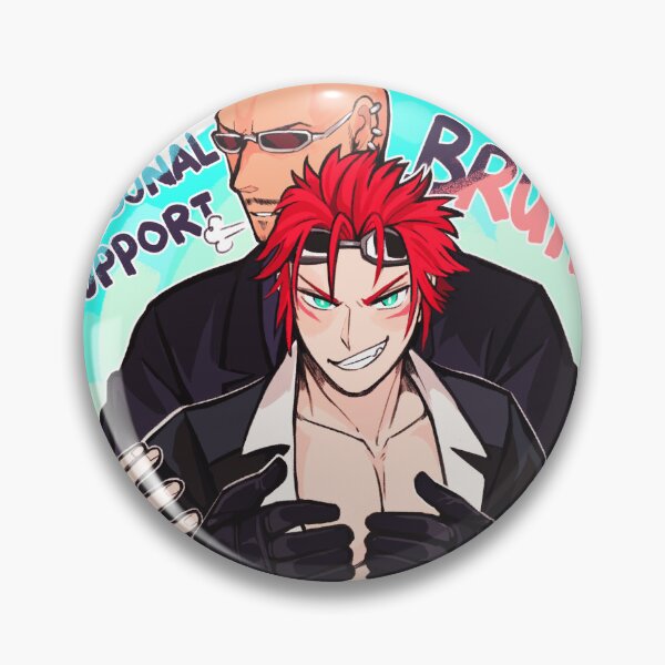 Item preview, Personal Support Bruh designed and sold by soursoppi.
