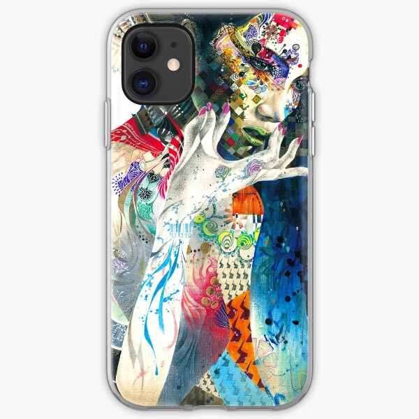 Indian iPhone Soft Case