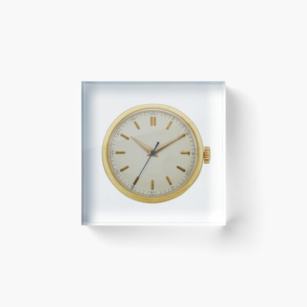 Item preview, Andy Warhol’s Watch designed and sold by boltjesdesign.