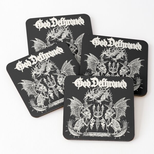 Item preview, God Dethroned designed and sold by loudmetal.