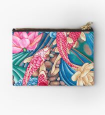 Koi Pond Studio Pouch