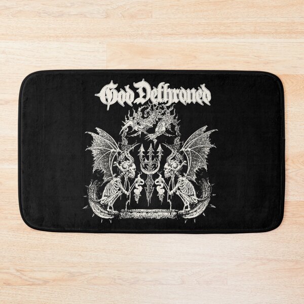 Item preview, God Dethroned designed and sold by loudmetal.