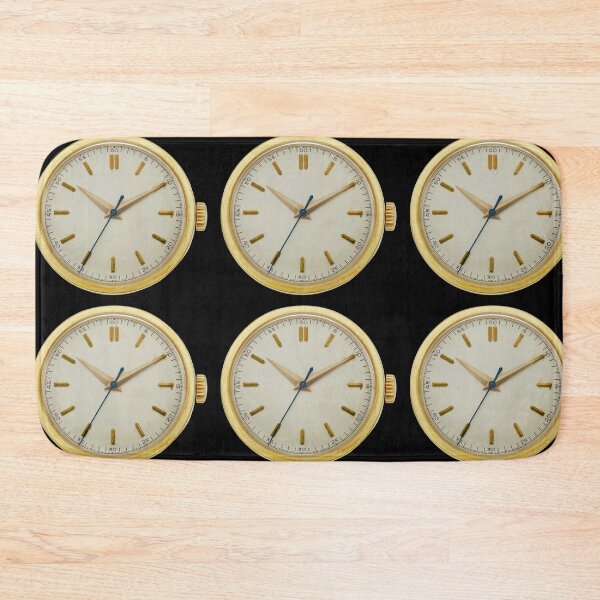 Item preview, Andy Warhol’s Watch designed and sold by boltjesdesign.