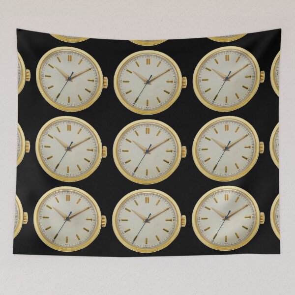 Item preview, Andy Warhol’s Watch designed and sold by boltjesdesign.